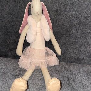 Maileg Ballerina bunny size 3 RETIRED NWOT